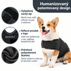 Stresová vesta pro psy